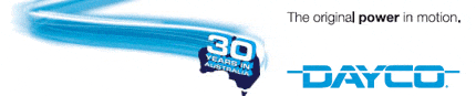 Dayco 30 Years in Australia